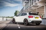 Mercedes-Benz GLA45 AMG 2014 года (UK)